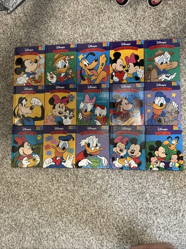 Vtg disney read and grow - vtg,