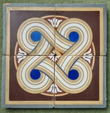 4 X Antique Victorian 5¾ Inch