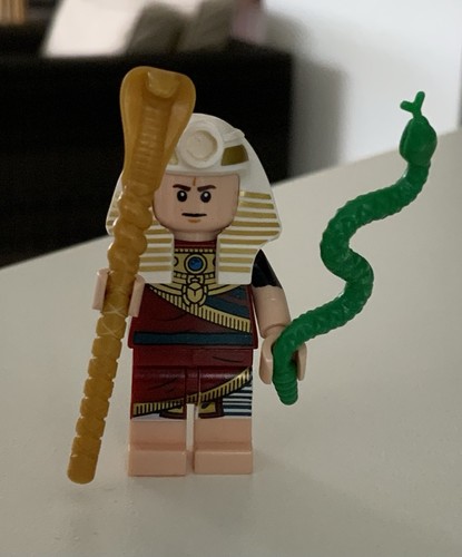 Lego king tut - lego,