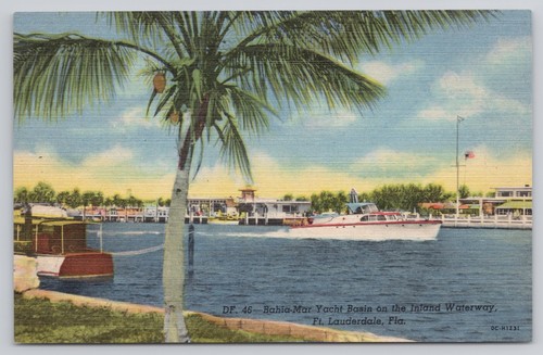 Bahia mar yacht - yacht, basin