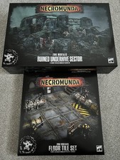 Warhammer Necromunda Zone
