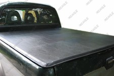 Mitsubishi L200 98-05 Soft Vinyl Roll Up Tonneau Bed Cover