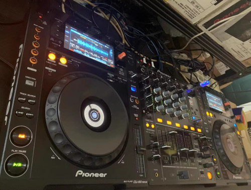 1pcs pioneer cdj900nexus - 1pcs,