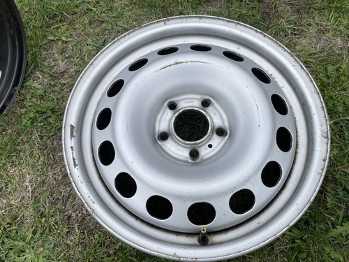 Steel wheel vivaro expert - steel,