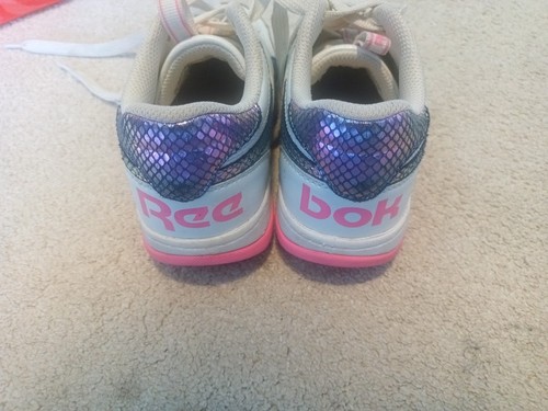 Reebok heelys skates - heelys, size