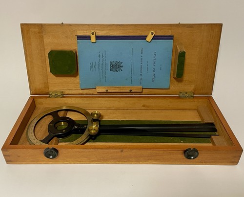 Antique hughes station - antique, h.hughes