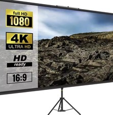 100 Inch Tripod Projector