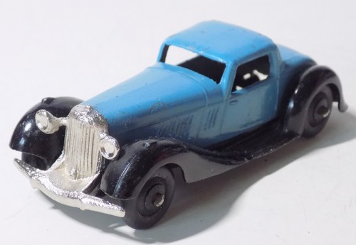 Dinky toys 36b bentley - toys,