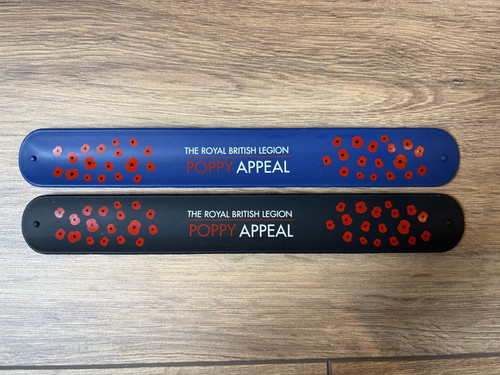 Royal british legion poppy - x,
