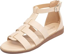 Women Flat Dressy Sandals
