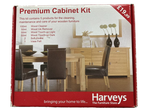Harveys premium cabinet - cabinet, kit