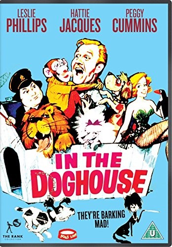 The doghouse leslie - doghouse,