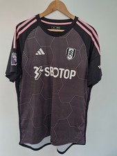 Fulham FC Third Shirt Mens XL