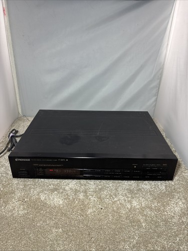 Classic pioneer 447l am - classic, f-447l