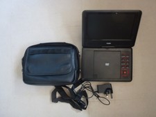 Zennox D5389 9" Portable DVD