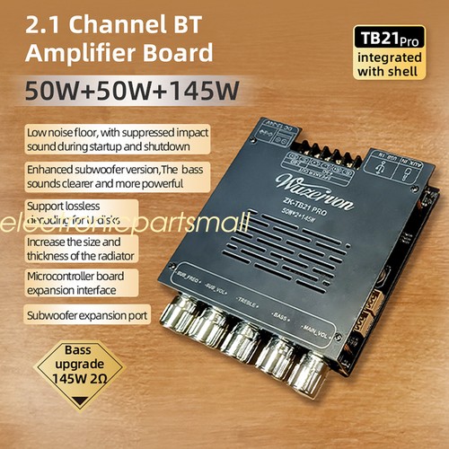 Tb21 pro upgraded - zk-tb21, 2.1ch