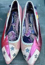 Irregular Choice Ladies Ballet