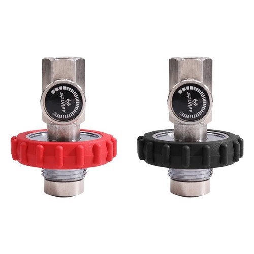 For scuba tank fill - tank, adapter