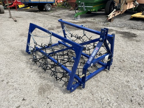 Beaco chain harrows compact - beaco,