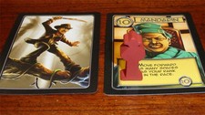 Lost Temple The Mandarin Card