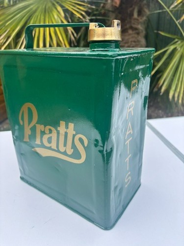 Vintage gallon pratts - gallon,