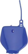 UFO Plastics Front Number