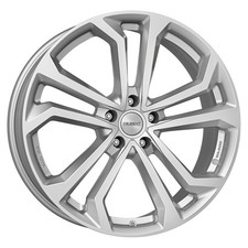 Dezent wheels silver - dezent,