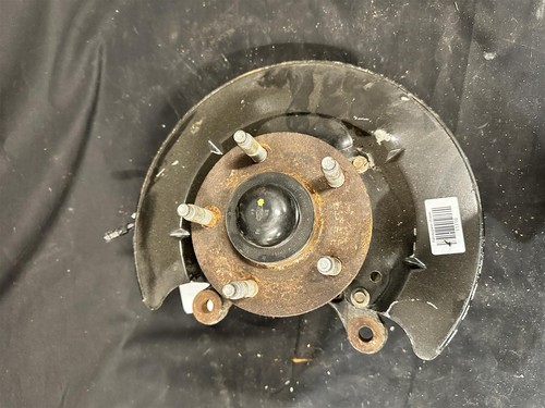 Knuckle wheel bearing abs - knuckle,
