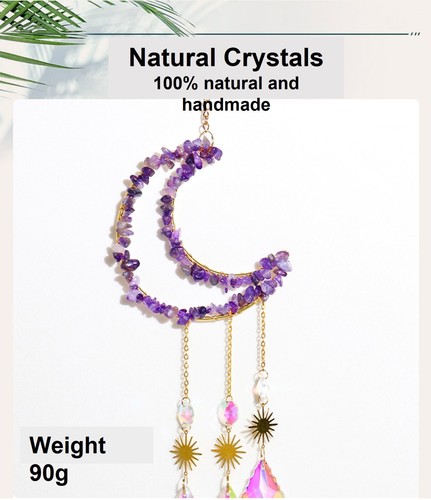 Crystal sun catchers garden - crystal,