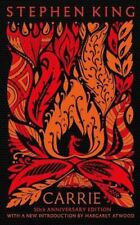 Carrie by Stephen King Hardback