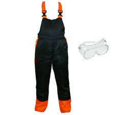 Chainsaw Bib Brace Trousers