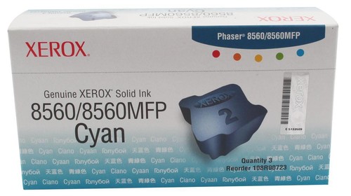 Genuine xerox 108r00723 - 108r00723, solid
