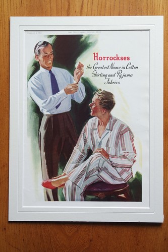Original 1950s vintage advert - vintage,
