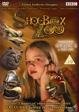 Shoebox Zoo: Series 2 DVD