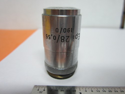 For parts microscope objective - microscope,