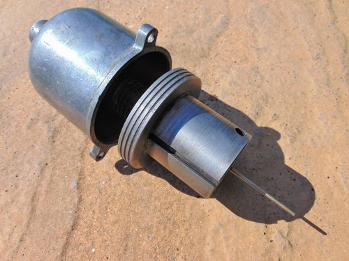 Classic carburettor dashpot - classic, su