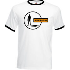 SHADO - Mens Retro T-Shirt UFO