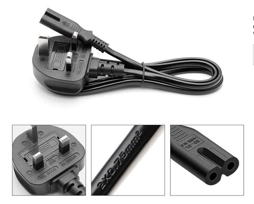 Brand new power lead - new,