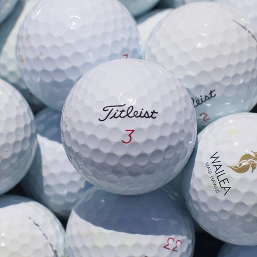 Titleist pro v1x used - titleist, golf