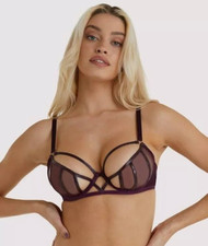 HUSTLER KELLY WINE PVC