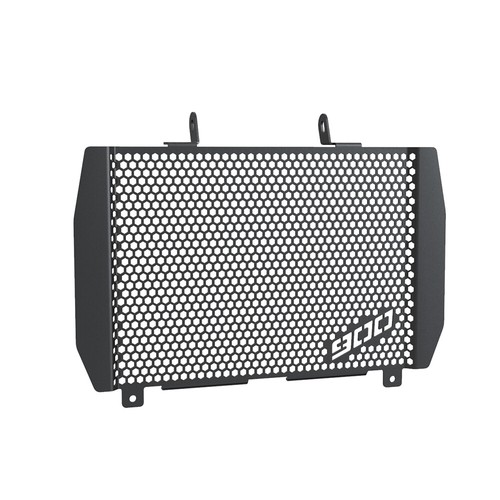Motorcycle radiator grille - motorcycle,