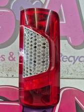 2012 FORD CONNECT T200 OFFSIDE