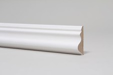 Dado Rail  White Primed MDF