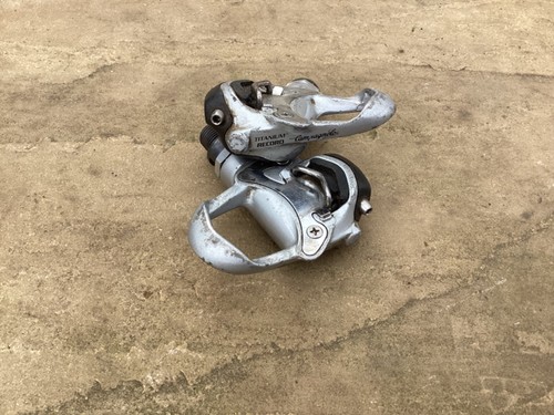 Vintage campagnolo record - vintage,