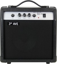 3rd Avenue 15W Slimline Bass