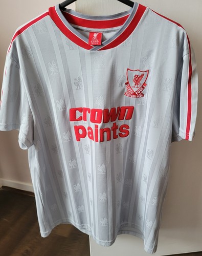 Liverpool mens retro 88 - mens, 87-88