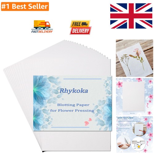 Large sheet blotting paper - 20,