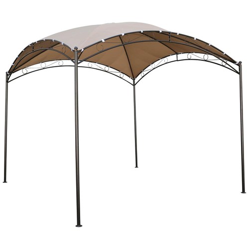 Square foot dome - square, gazebo