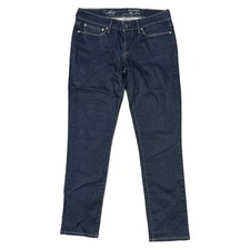 Levis Demi Curve Jeans Denim Skinny Blue Womens W27 L27