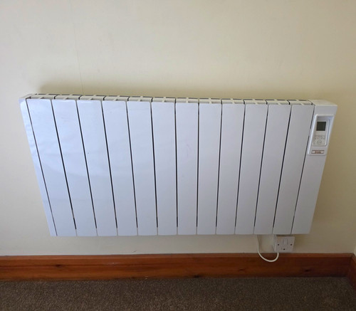 Creda wall mounted oil - creda,